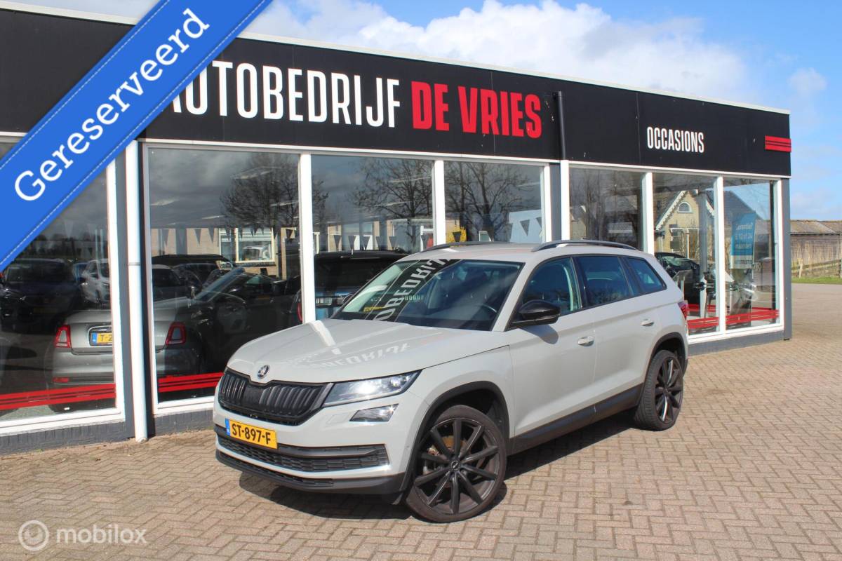 Škoda Kodiaq