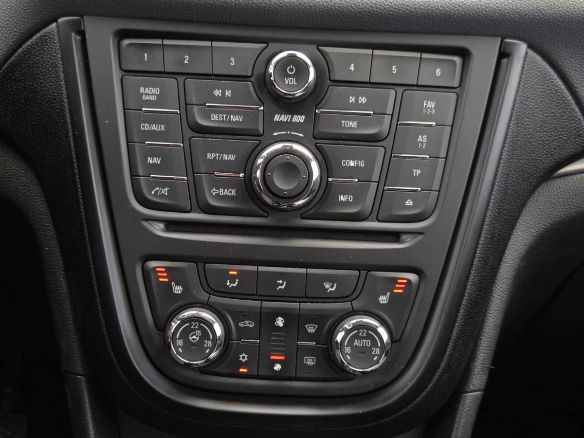 Opel Mokka Opel Mokka 1.4 T Cosmo 4×4 | Stoel- + Stuurverwarming | Camera + Sensoren | Navi | Tel
