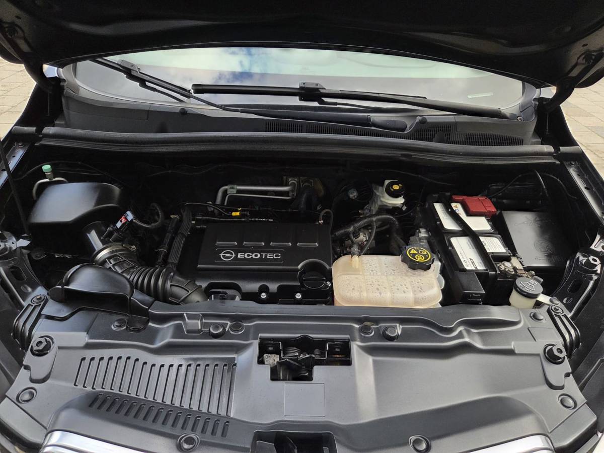 Opel Mokka Opel Mokka 1.4 T Cosmo 4×4 | Stoel- + Stuurverwarming | Camera + Sensoren | Navi | Tel