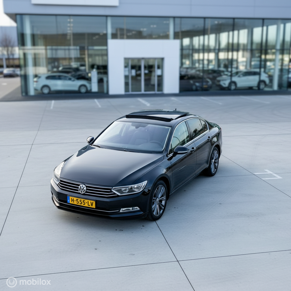 Volkswagen Passat Volkswagen Passat 1.8 TSI Highline DSG | Full Options | PANO