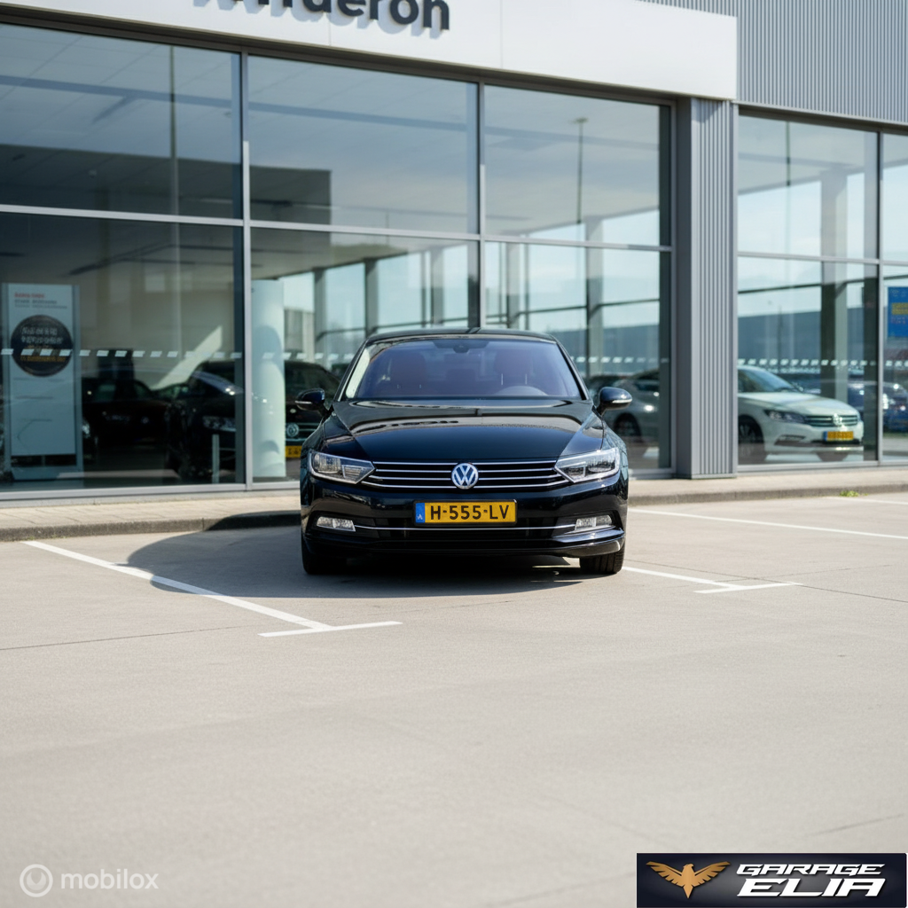 Volkswagen Passat Volkswagen Passat 1.8 TSI Highline DSG | Full Options | PANO