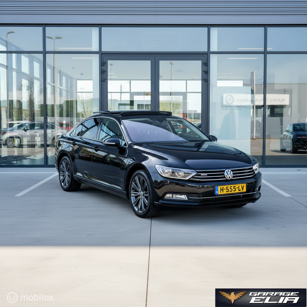 Volkswagen Passat Volkswagen Passat 1.8 TSI Highline DSG | Full Options | PANO