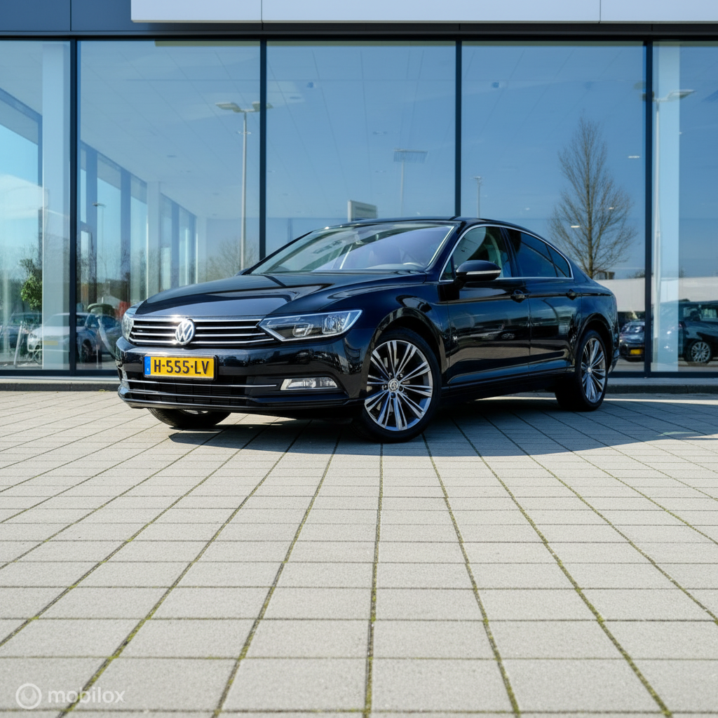 Volkswagen Passat Volkswagen Passat 1.8 TSI Highline DSG | Full Options | PANO