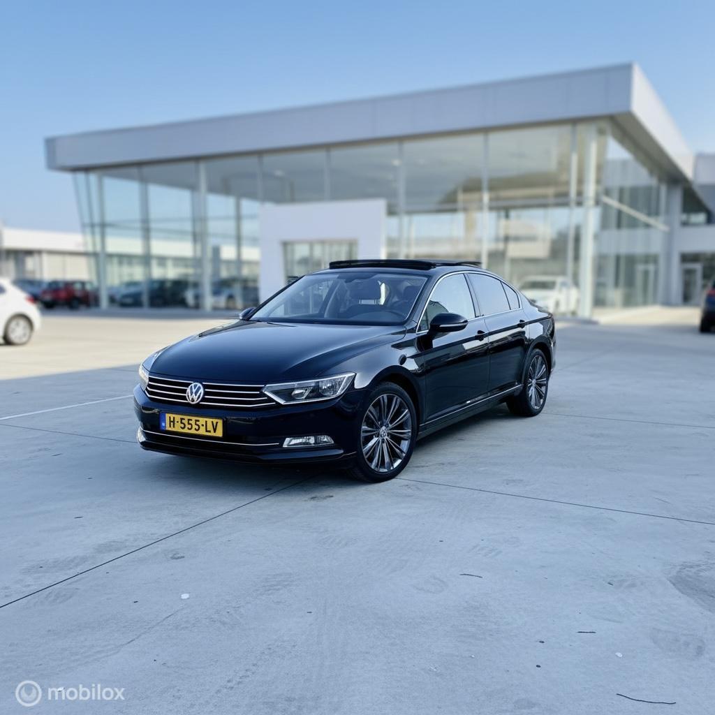 Volkswagen Passat Volkswagen Passat 1.8 TSI Highline DSG | Full Options | PANO