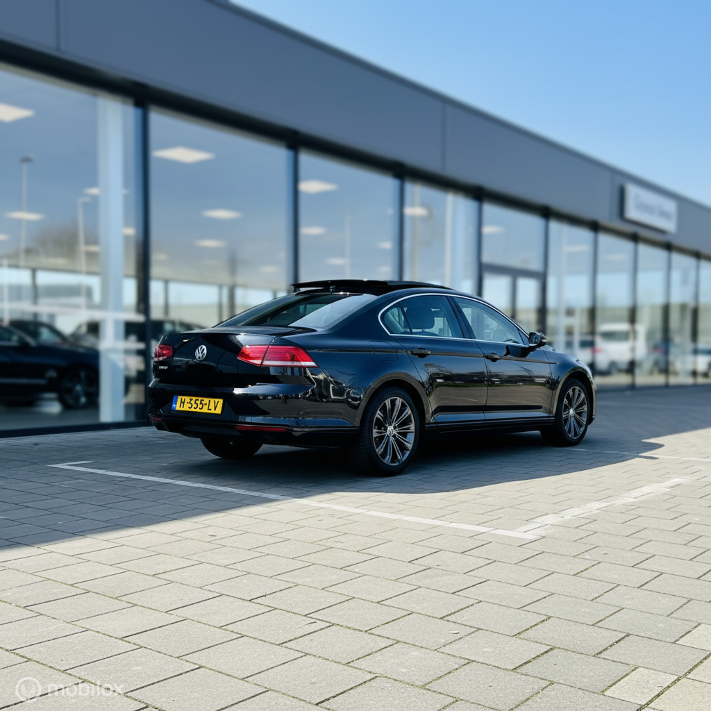 Volkswagen Passat Volkswagen Passat 1.8 TSI Highline DSG | Full Options | PANO