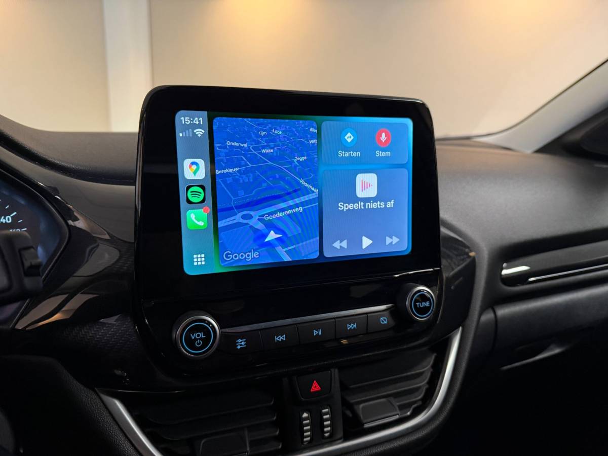 Ford Puma Ford Puma 1.0 EcoBoost Hybrid *Stoel/Stuurverw.* Carplay|Camera|Navi|Cruise