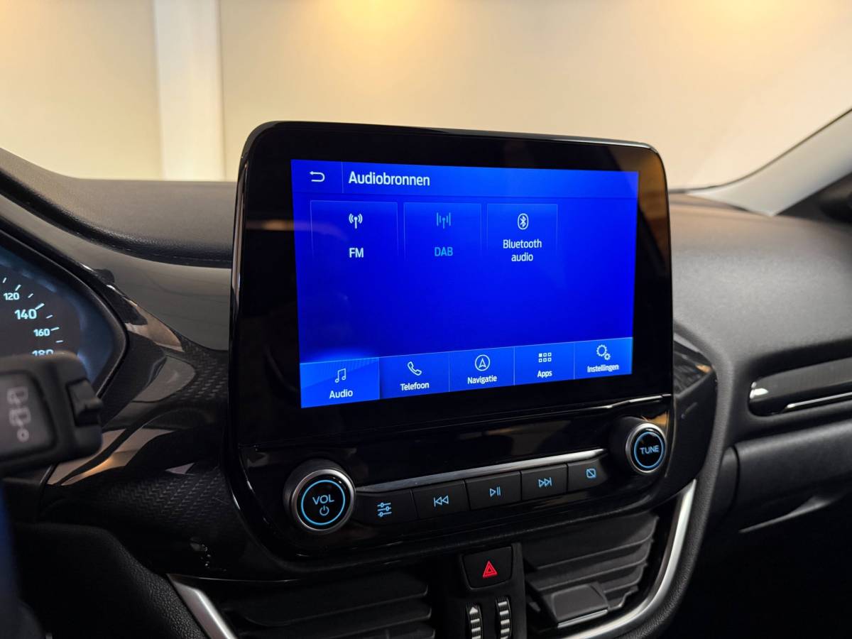 Ford Puma Ford Puma 1.0 EcoBoost Hybrid *Stoel/Stuurverw.* Carplay|Camera|Navi|Cruise