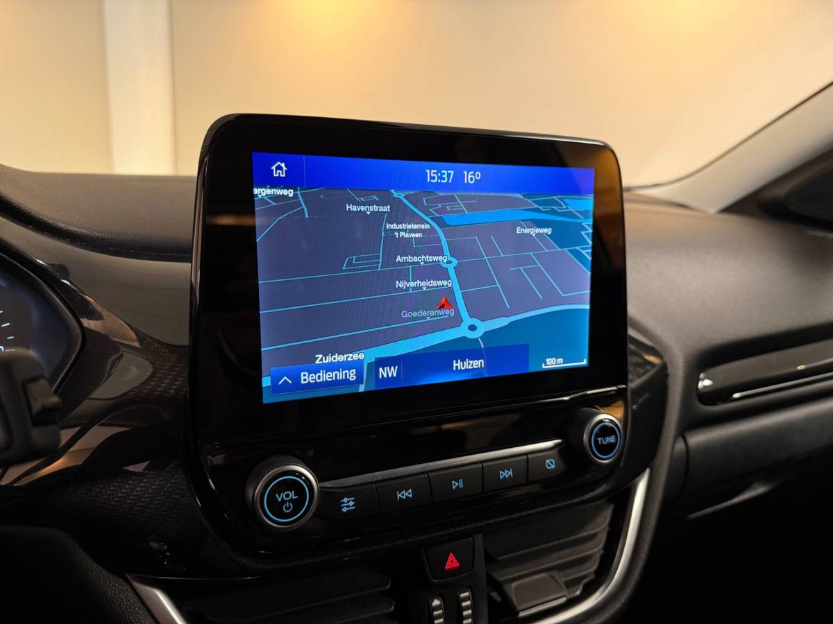 Ford Puma Ford Puma 1.0 EcoBoost Hybrid *Stoel/Stuurverw.* Carplay|Camera|Navi|Cruise