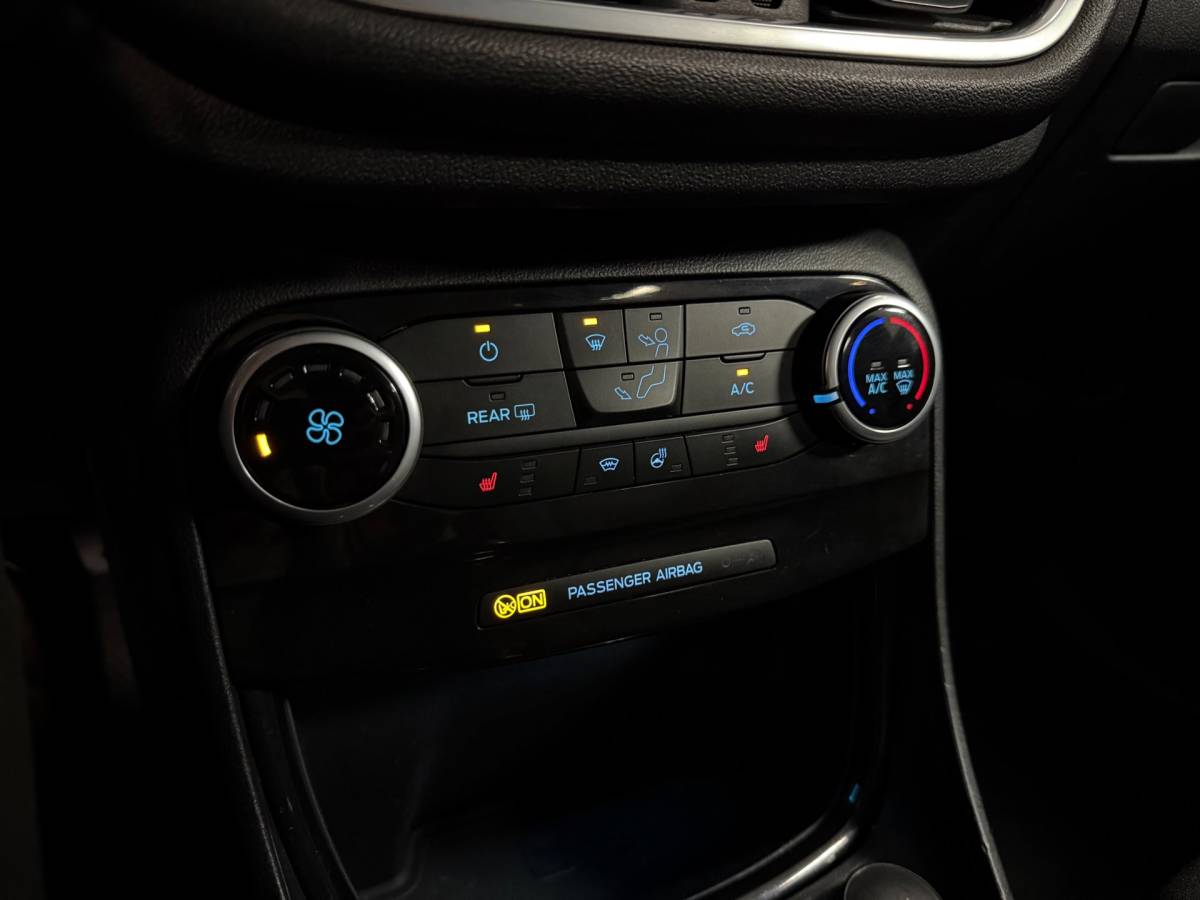 Ford Puma Ford Puma 1.0 EcoBoost Hybrid *Stoel/Stuurverw.* Carplay|Camera|Navi|Cruise