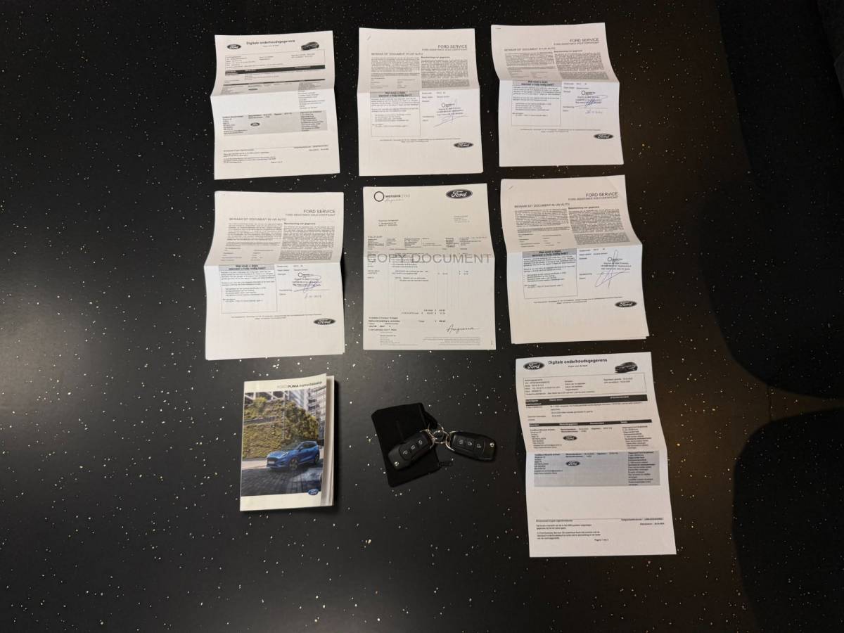 Ford Puma Ford Puma 1.0 EcoBoost Hybrid *Stoel/Stuurverw.* Carplay|Camera|Navi|Cruise