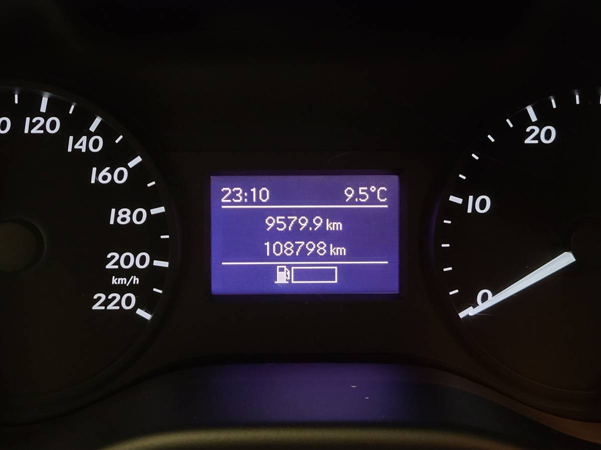 Mercedes-Benz Vito Mercedes-Benz Vito 111CDI L3/H1 Euro 6!