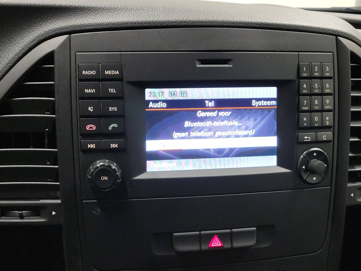 Mercedes-Benz Vito Mercedes-Benz Vito 111CDI L3/H1 Euro 6!