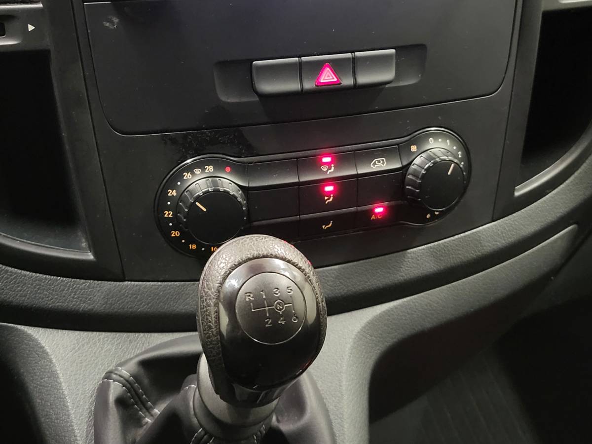 Mercedes-Benz Vito Mercedes-Benz Vito 111CDI L3/H1 Euro 6!