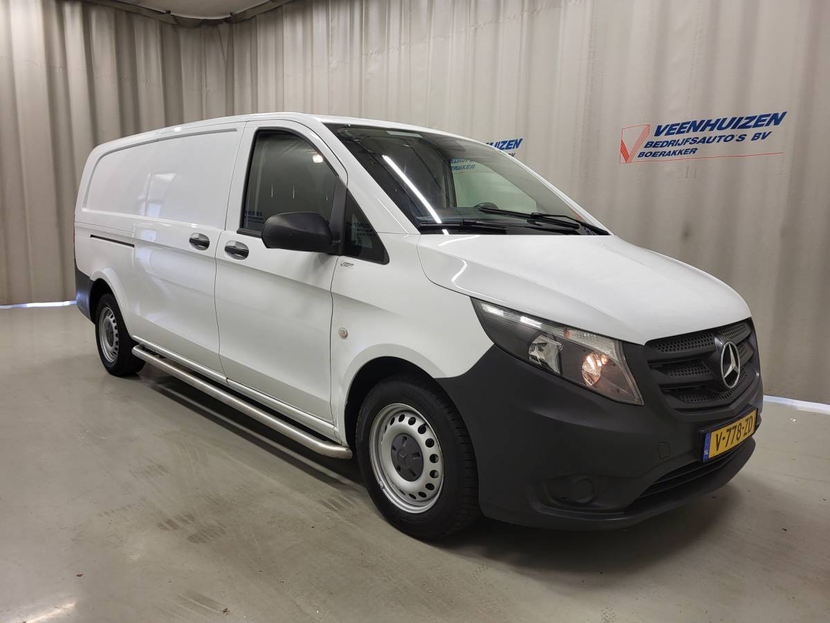 Mercedes-Benz Vito Mercedes-Benz Vito 111CDI L3/H1 Euro 6!