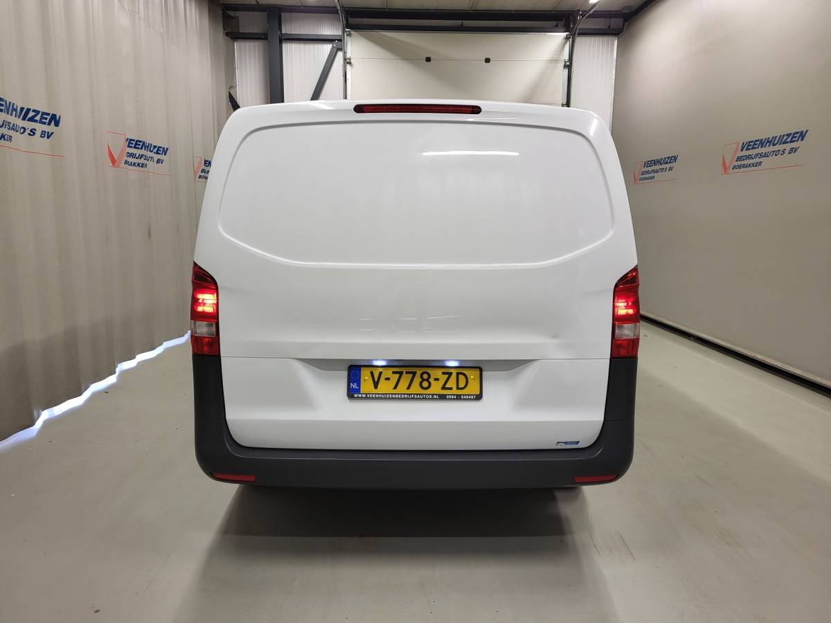 Mercedes-Benz Vito Mercedes-Benz Vito 111CDI L3/H1 Euro 6!