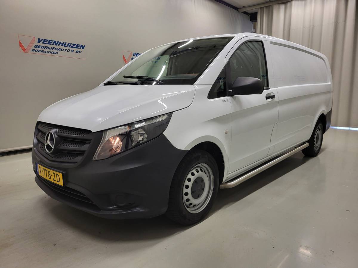 Mercedes-Benz Vito Mercedes-Benz Vito 111CDI L3/H1 Euro 6!