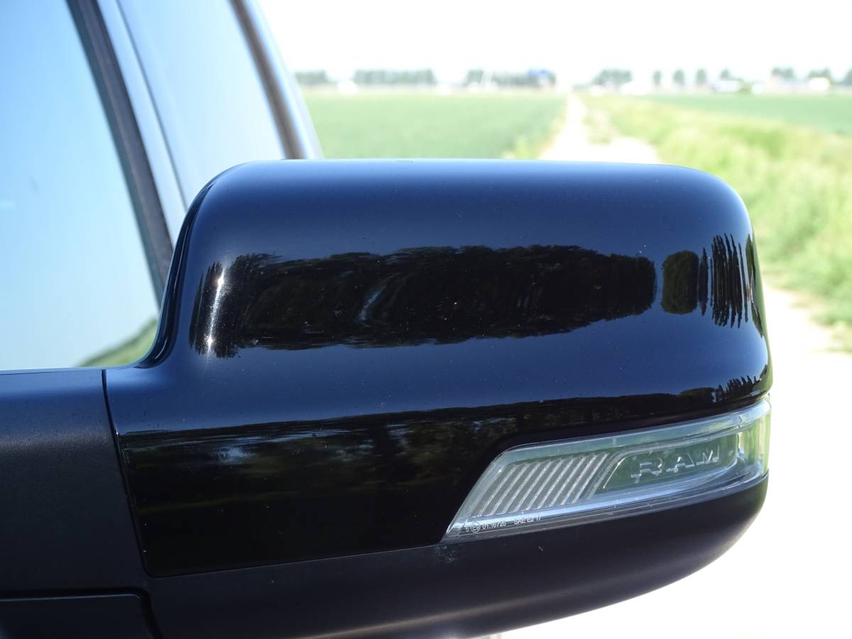 Dodge Ram 1500 Dodge Ram 1500 5.7 V8 4×4 Crew Cab Limited