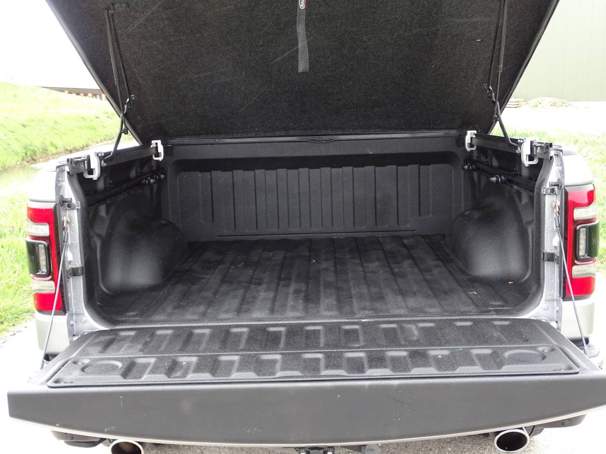 Dodge Ram 1500 Dodge Ram 1500 5.7 V8 4×4 Crew Cab Limited