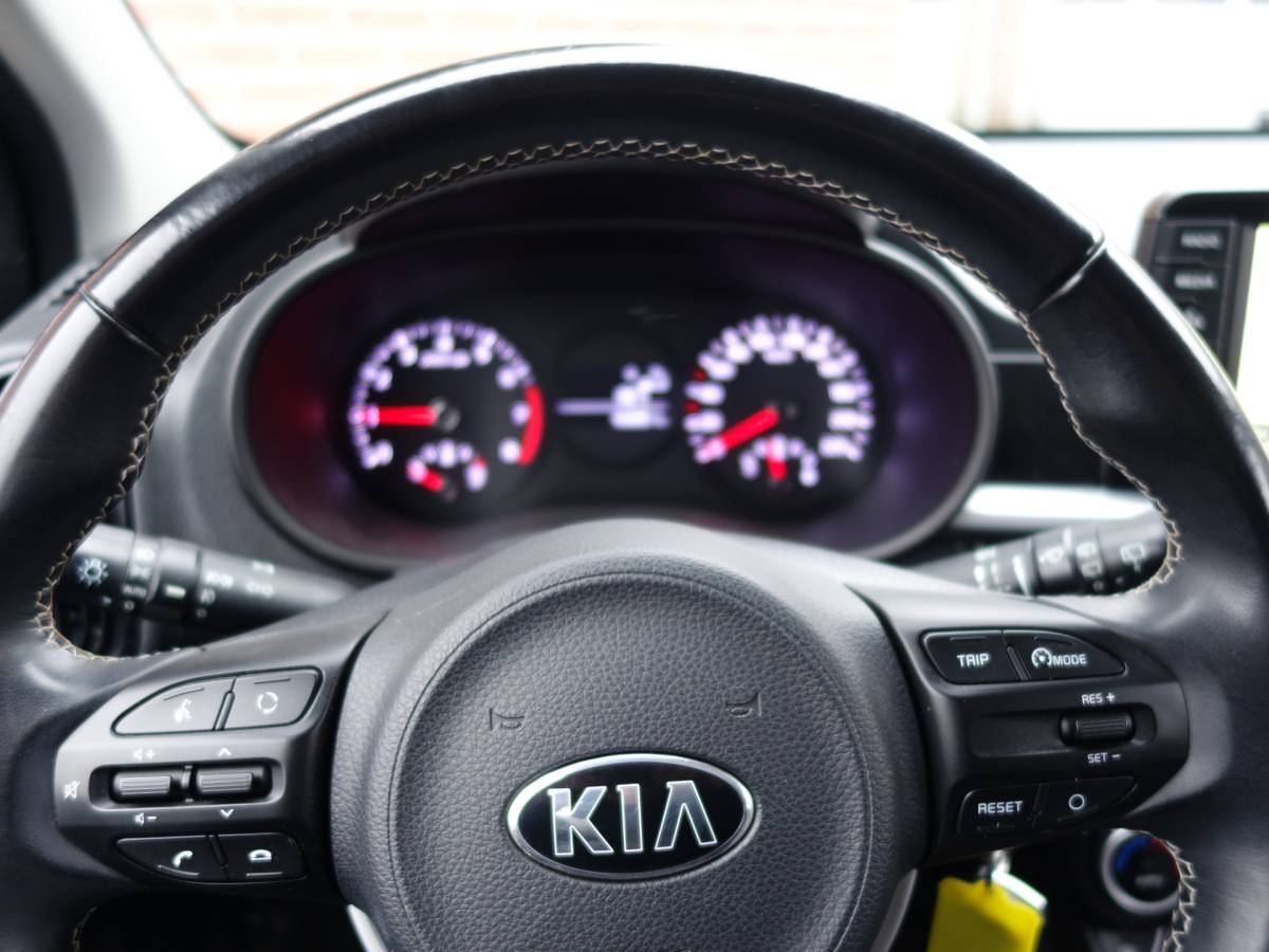 Kia Picanto Kia Picanto 1.0 Design Edition | navigatie | cruisecontrole
