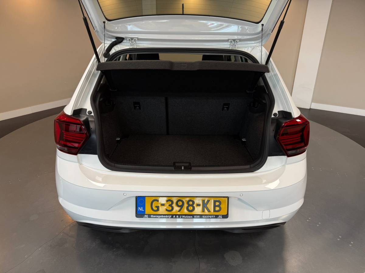 Volkswagen Polo Volkswagen Polo 1.0 TSI Comfortline *2de Eigenaar* Carplay|Adapt.Cruise|PDC|NAP