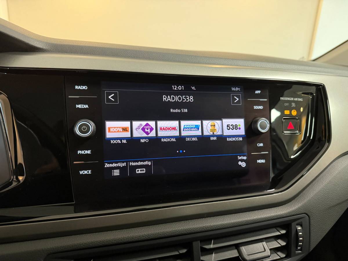 Volkswagen Polo Volkswagen Polo 1.0 TSI Comfortline *2de Eigenaar* Carplay|Adapt.Cruise|PDC|NAP