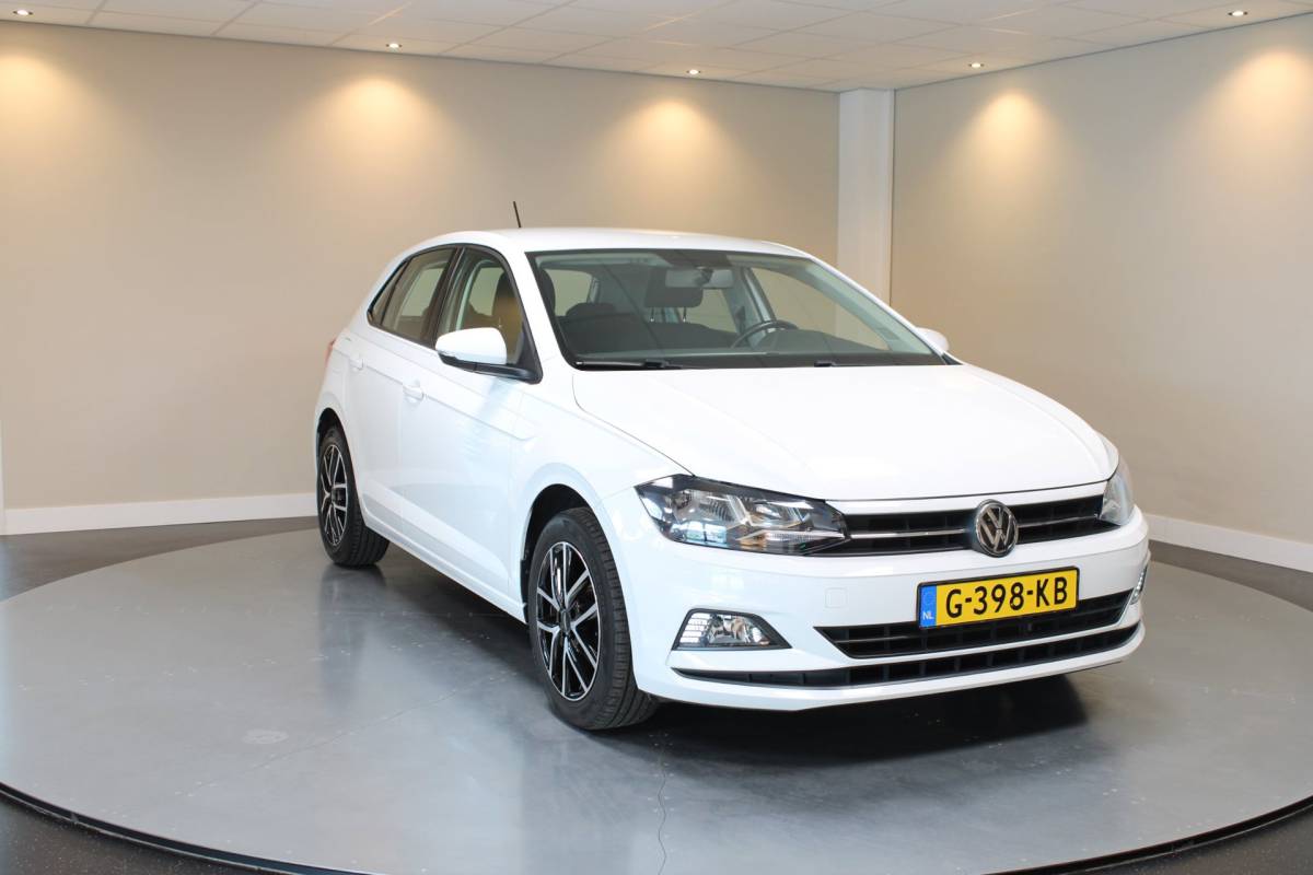 Volkswagen Polo Volkswagen Polo 1.0 TSI Comfortline *2de Eigenaar* Carplay|Adapt.Cruise|PDC|NAP