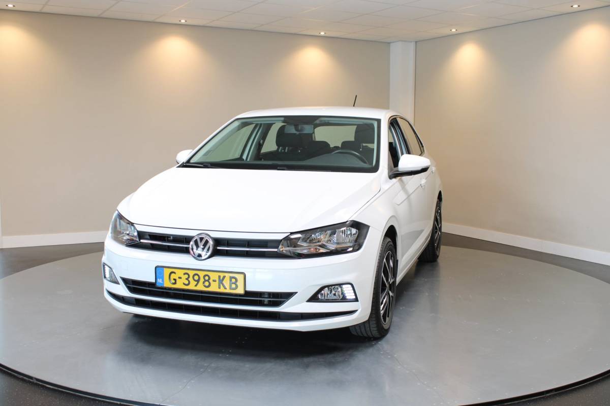 Volkswagen Polo Volkswagen Polo 1.0 TSI Comfortline *2de Eigenaar* Carplay|Adapt.Cruise|PDC|NAP