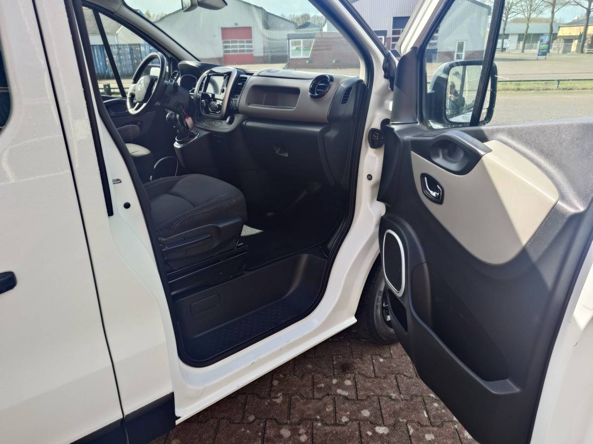 Renault Trafic Renault Trafic 1.6 dCi T29 L2H1 DC Luxe Energy Climate / Navi / Trekhaak