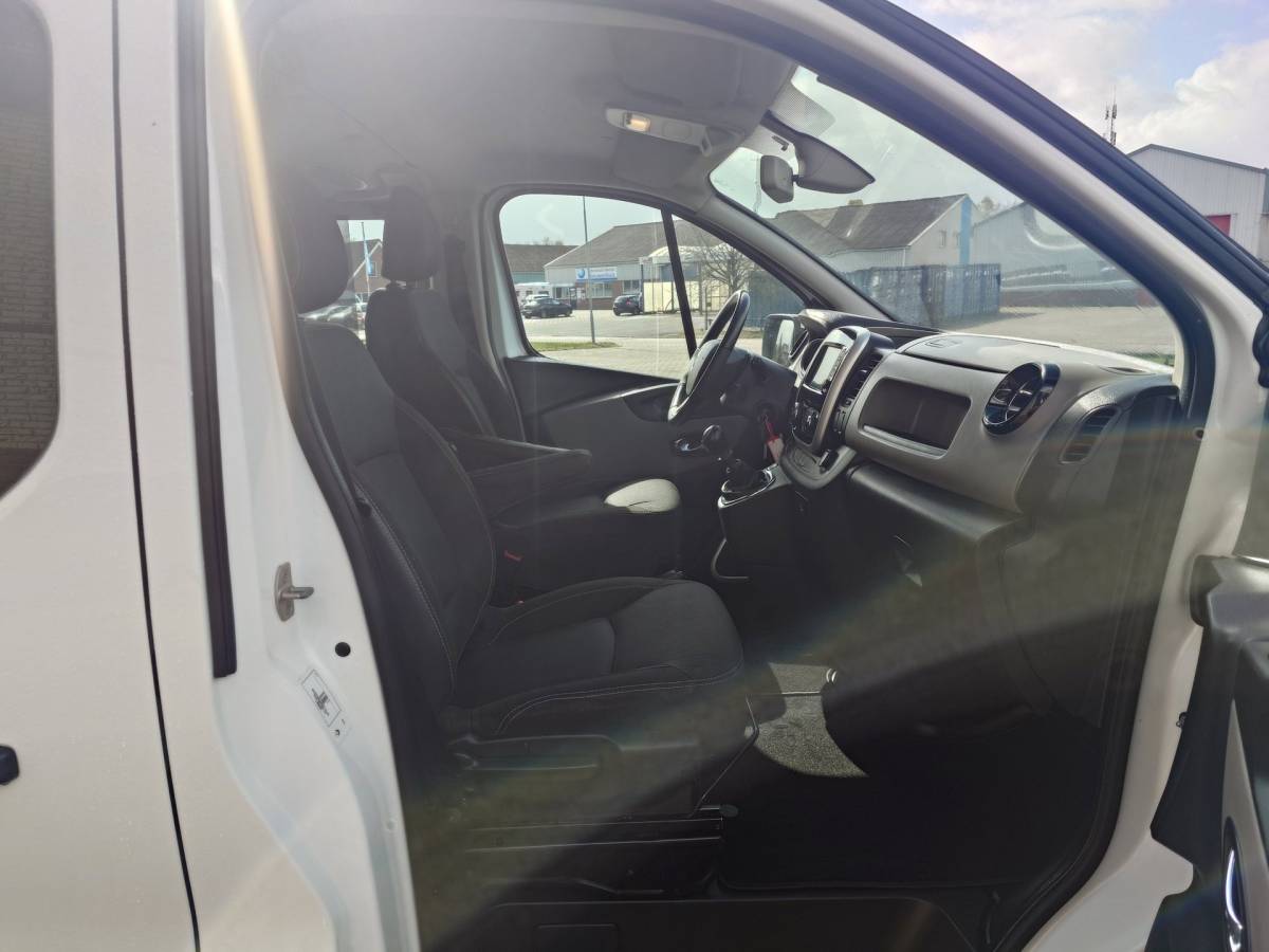 Renault Trafic Renault Trafic 1.6 dCi T29 L2H1 DC Luxe Energy Climate / Navi / Trekhaak