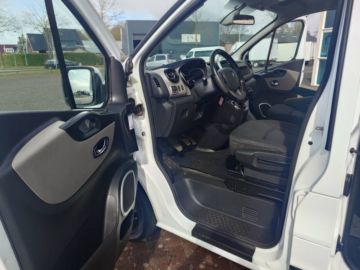 Renault Trafic Renault Trafic 1.6 dCi T29 L2H1 DC Luxe Energy Climate / Navi / Trekhaak