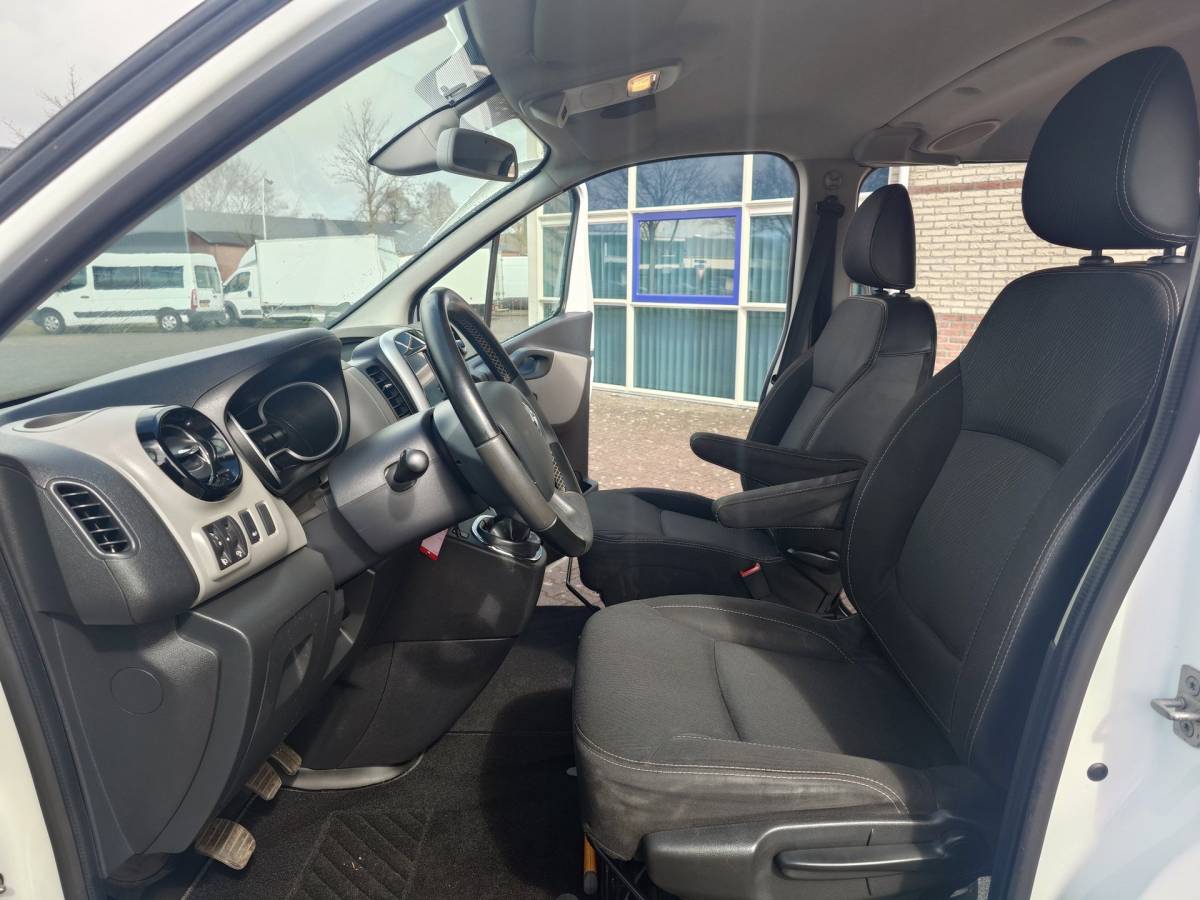 Renault Trafic Renault Trafic 1.6 dCi T29 L2H1 DC Luxe Energy Climate / Navi / Trekhaak