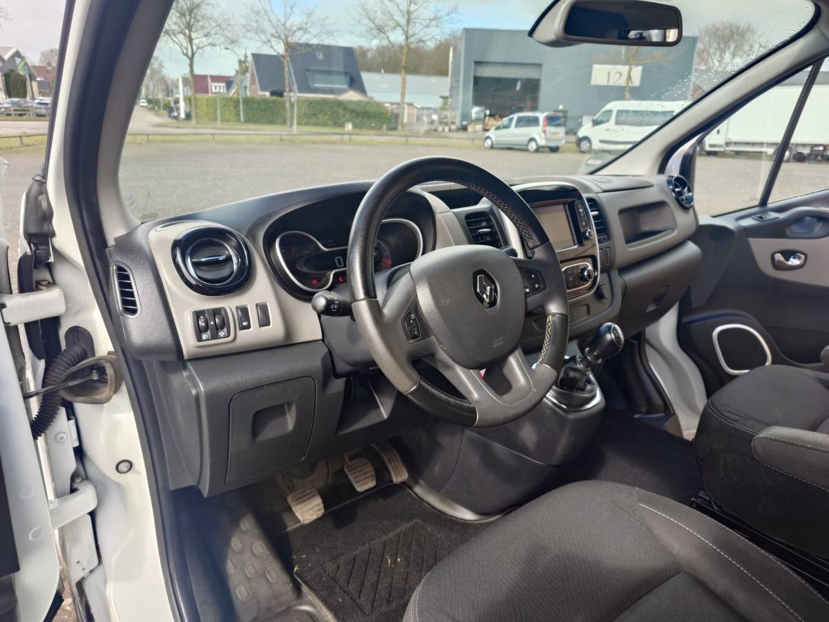 Renault Trafic Renault Trafic 1.6 dCi T29 L2H1 DC Luxe Energy Climate / Navi / Trekhaak