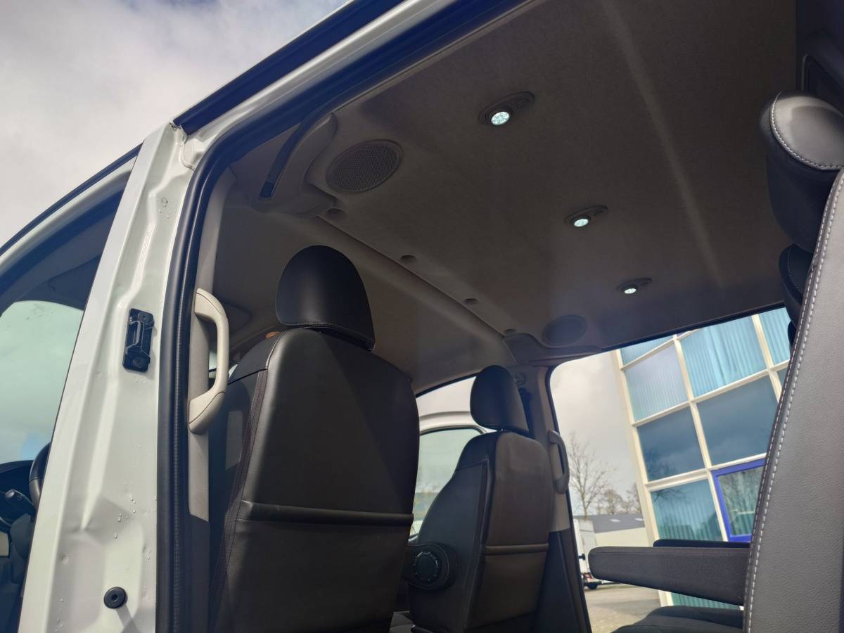 Renault Trafic Renault Trafic 1.6 dCi T29 L2H1 DC Luxe Energy Climate / Navi / Trekhaak