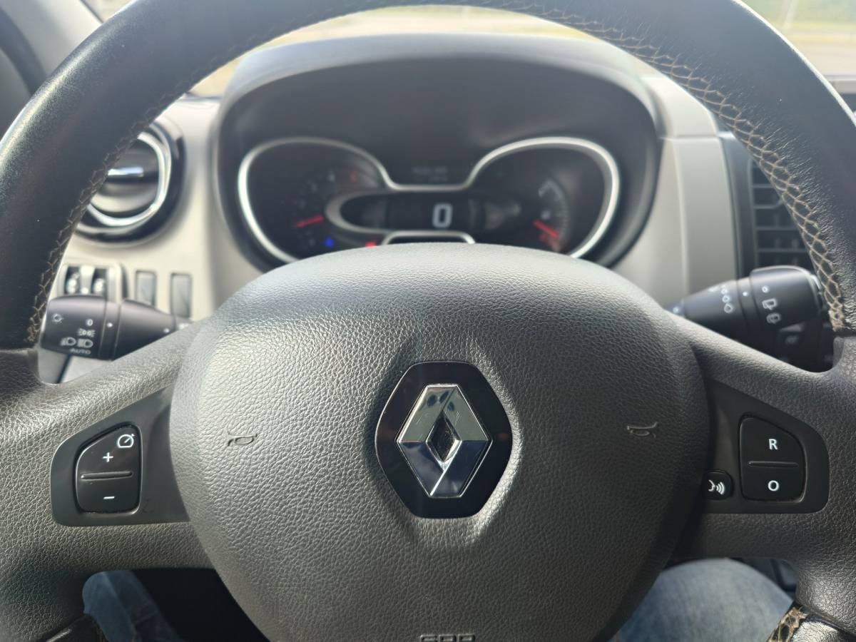 Renault Trafic Renault Trafic 1.6 dCi T29 L2H1 DC Luxe Energy Climate / Navi / Trekhaak
