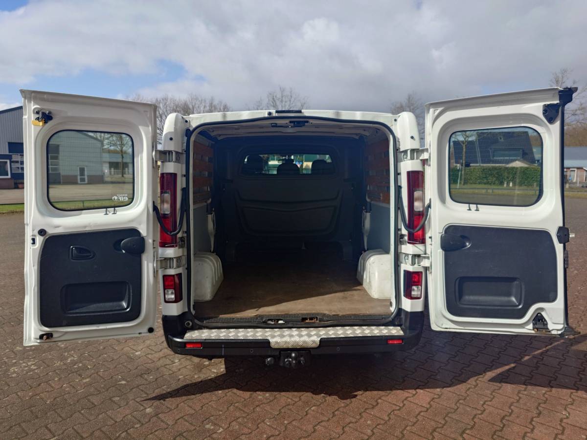 Renault Trafic Renault Trafic 1.6 dCi T29 L2H1 DC Luxe Energy Climate / Navi / Trekhaak