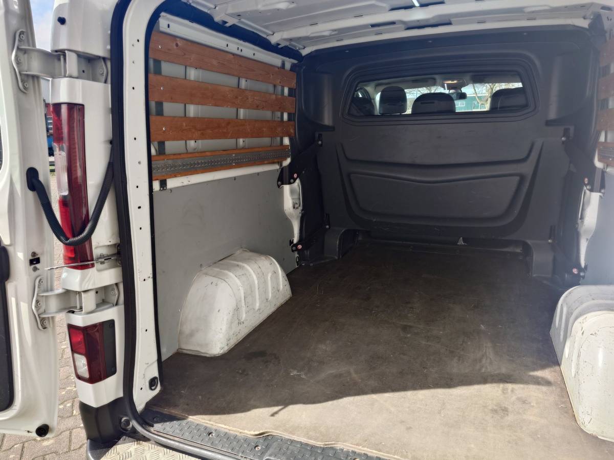 Renault Trafic Renault Trafic 1.6 dCi T29 L2H1 DC Luxe Energy Climate / Navi / Trekhaak