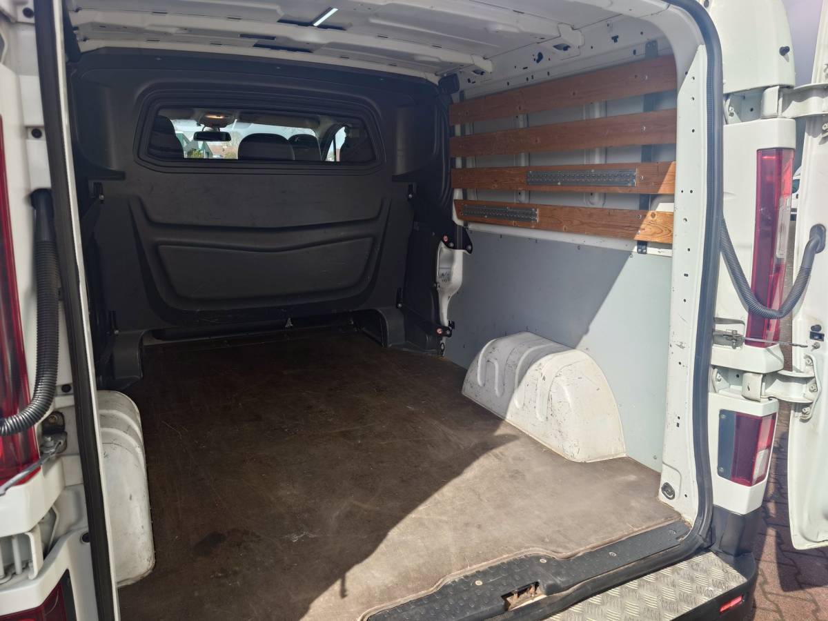 Renault Trafic Renault Trafic 1.6 dCi T29 L2H1 DC Luxe Energy Climate / Navi / Trekhaak