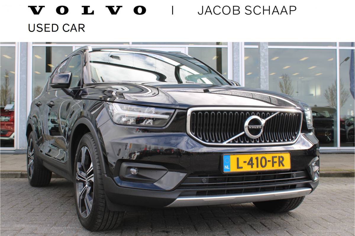 Volvo XC40 Volvo XC40 T3 164PK Automaat Business Pro | Keyless Entry | BLIS | Camera achter | PDC V+A | Apple/Android Carplay | El. Achterklep |
