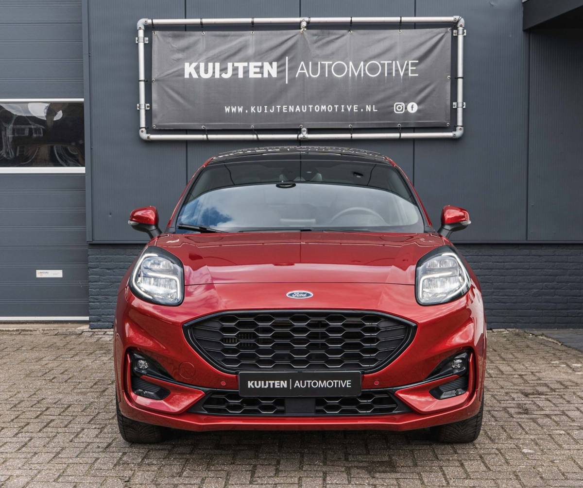 Ford Puma Ford Puma 1.0 EcoBoost Hybrid ST-Line X / Full options!