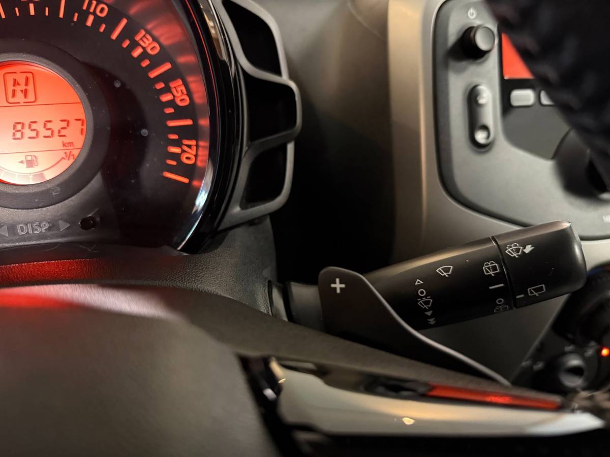 Peugeot 108 Peugeot 108 1.0 e-VTi Active TOP! *Automaat!* Cabrio|All-seasons|Airco|Dealer OH|NAP