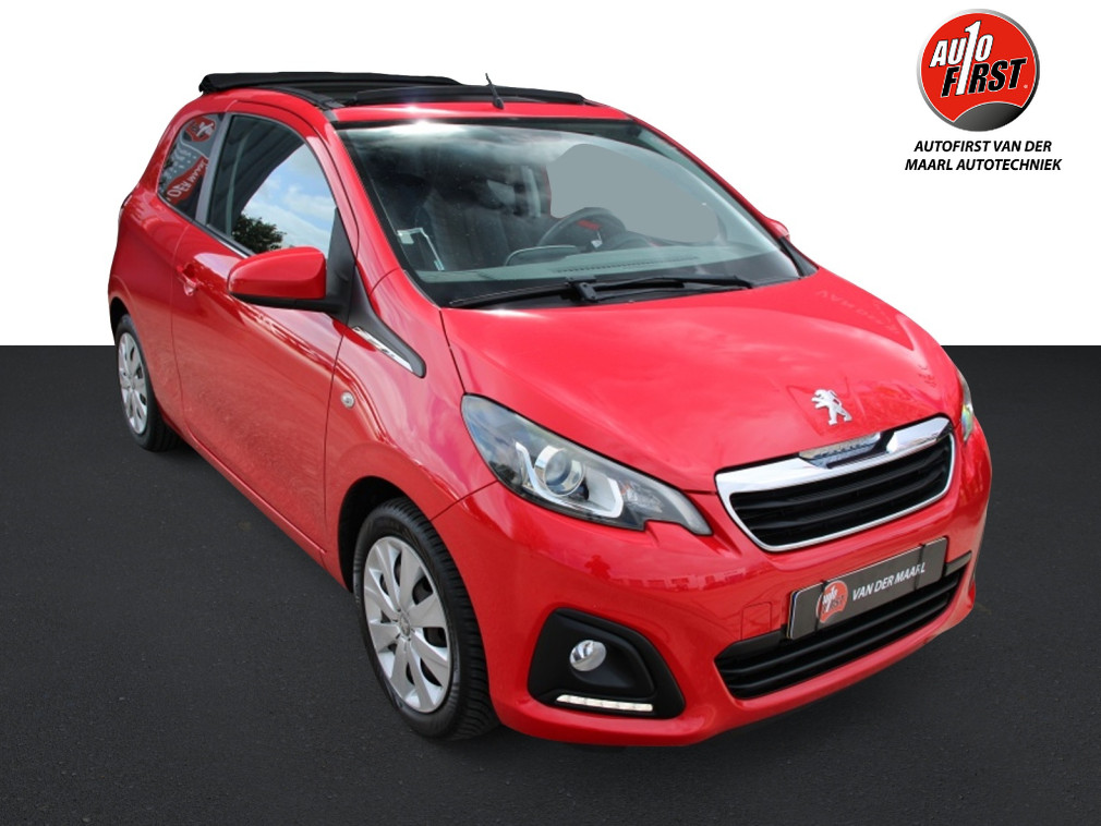 Peugeot 108 Peugeot 108 1.0 e-VTi Active TOP  / Carplay / Android