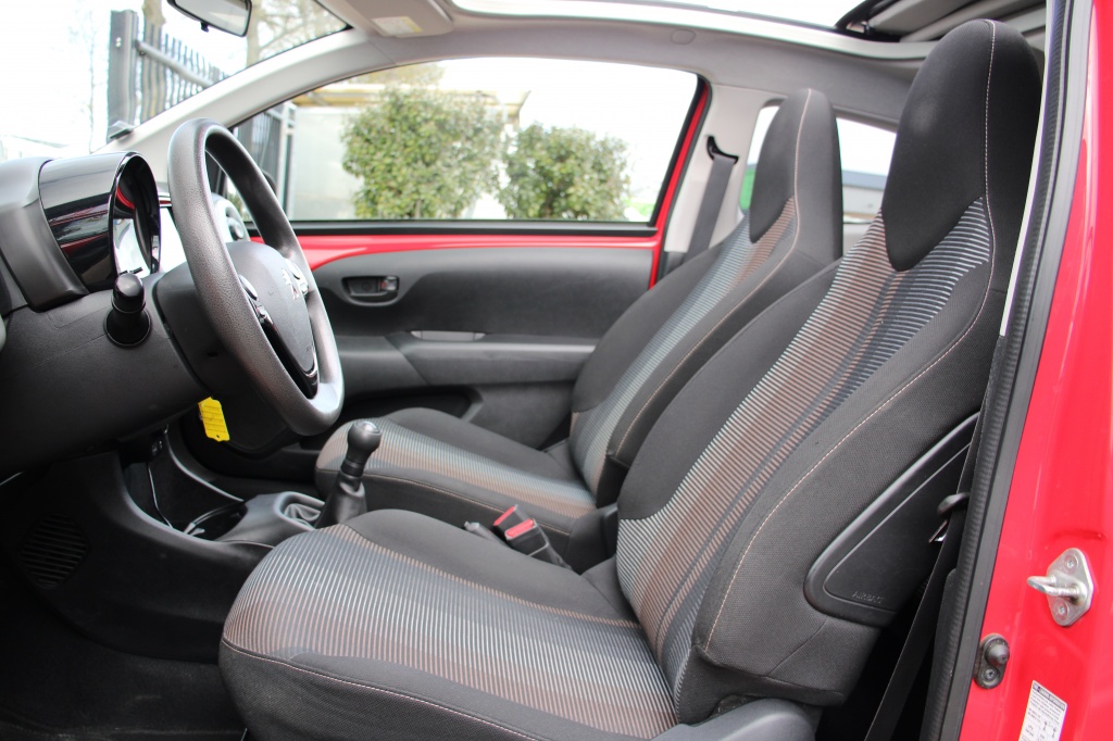 Peugeot 108 Peugeot 108 1.0 e-VTi Active TOP  / Carplay / Android