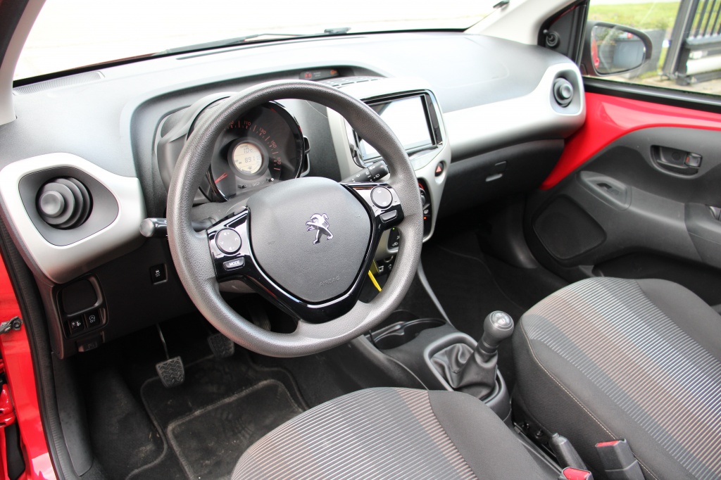 Peugeot 108 Peugeot 108 1.0 e-VTi Active TOP  / Carplay / Android