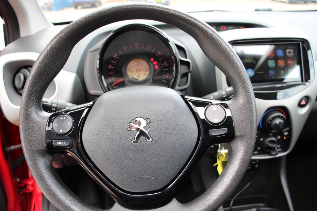 Peugeot 108 Peugeot 108 1.0 e-VTi Active TOP  / Carplay / Android