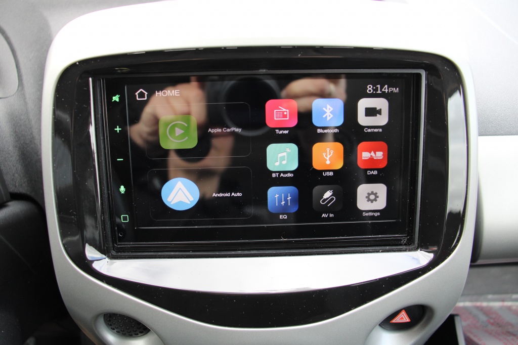 Peugeot 108 Peugeot 108 1.0 e-VTi Active TOP  / Carplay / Android