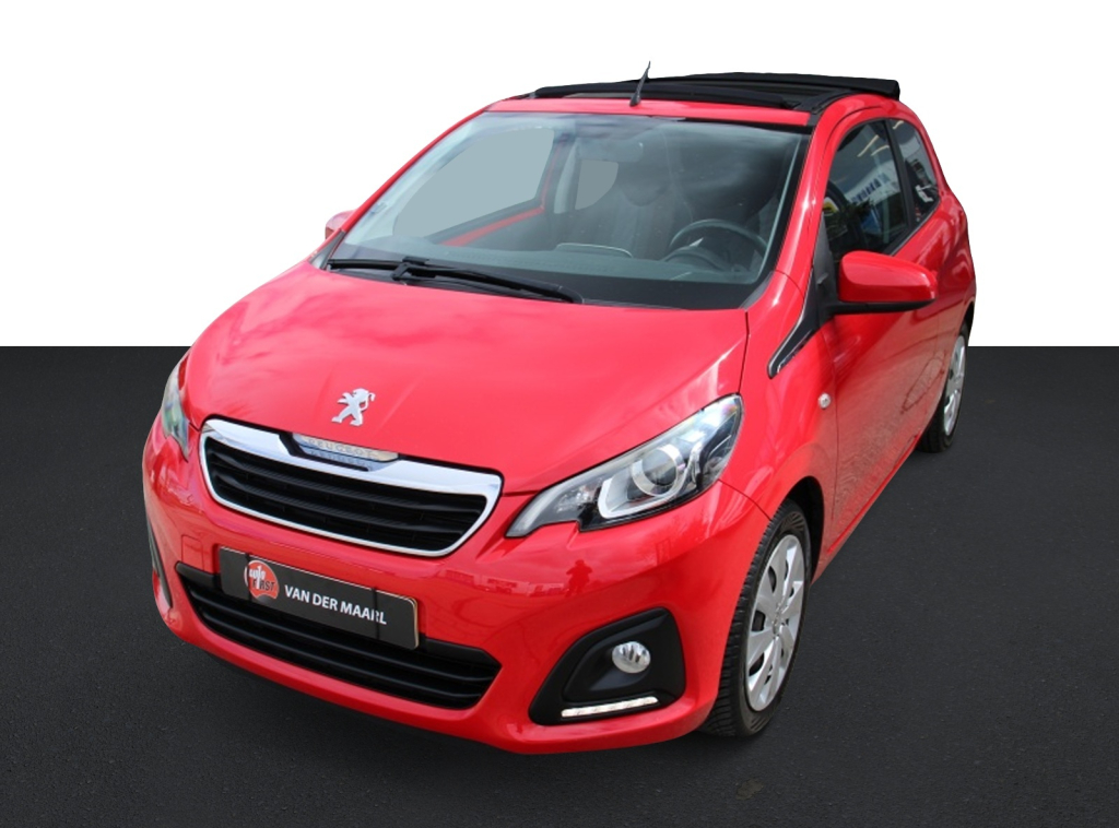 Peugeot 108 Peugeot 108 1.0 e-VTi Active TOP  / Carplay / Android