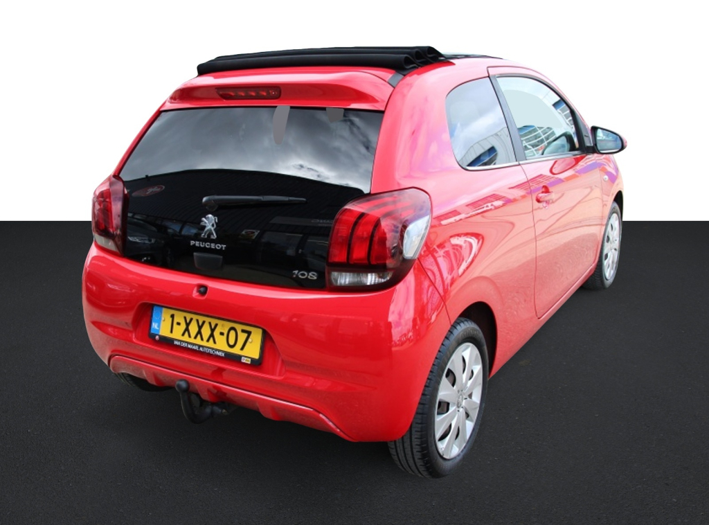 Peugeot 108 Peugeot 108 1.0 e-VTi Active TOP  / Carplay / Android