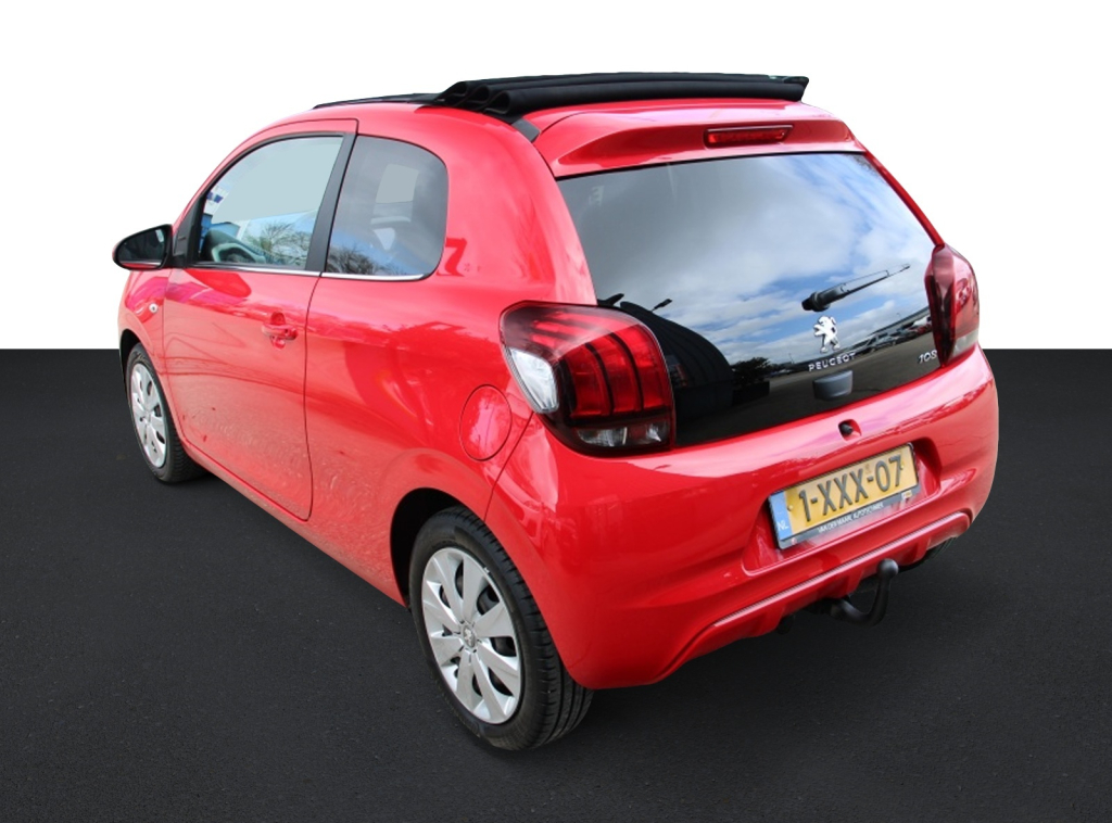 Peugeot 108 Peugeot 108 1.0 e-VTi Active TOP  / Carplay / Android