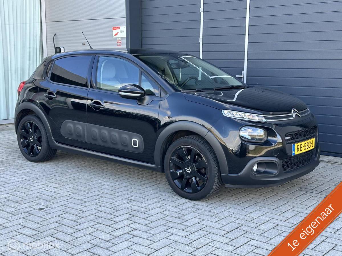 Citroën C3 Citroen C3 1.2 PureTech Live