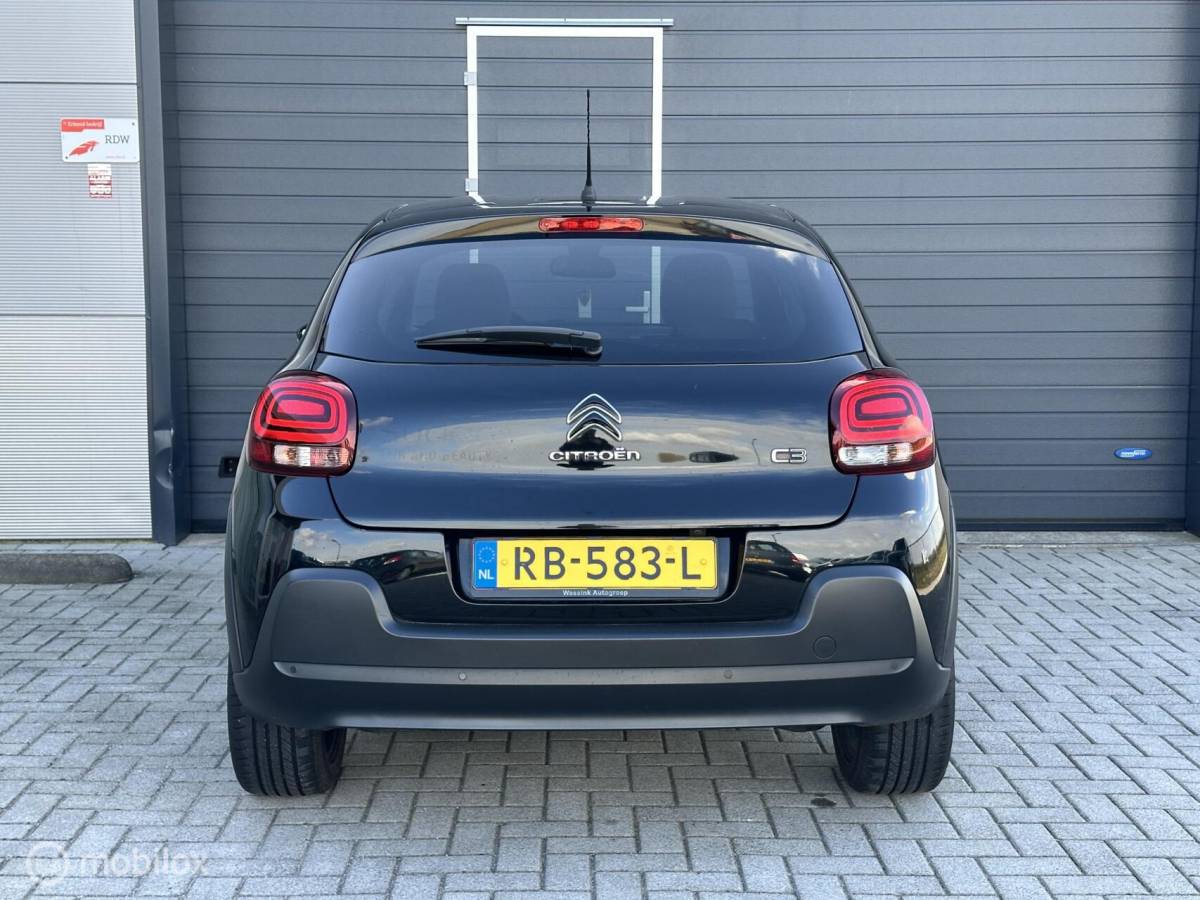 Citroën C3 Citroen C3 1.2 PureTech Live